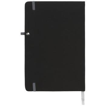 Blocco note medio Noir Gadget.it