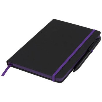 Blocco note medio Noir Edge Gadget.it