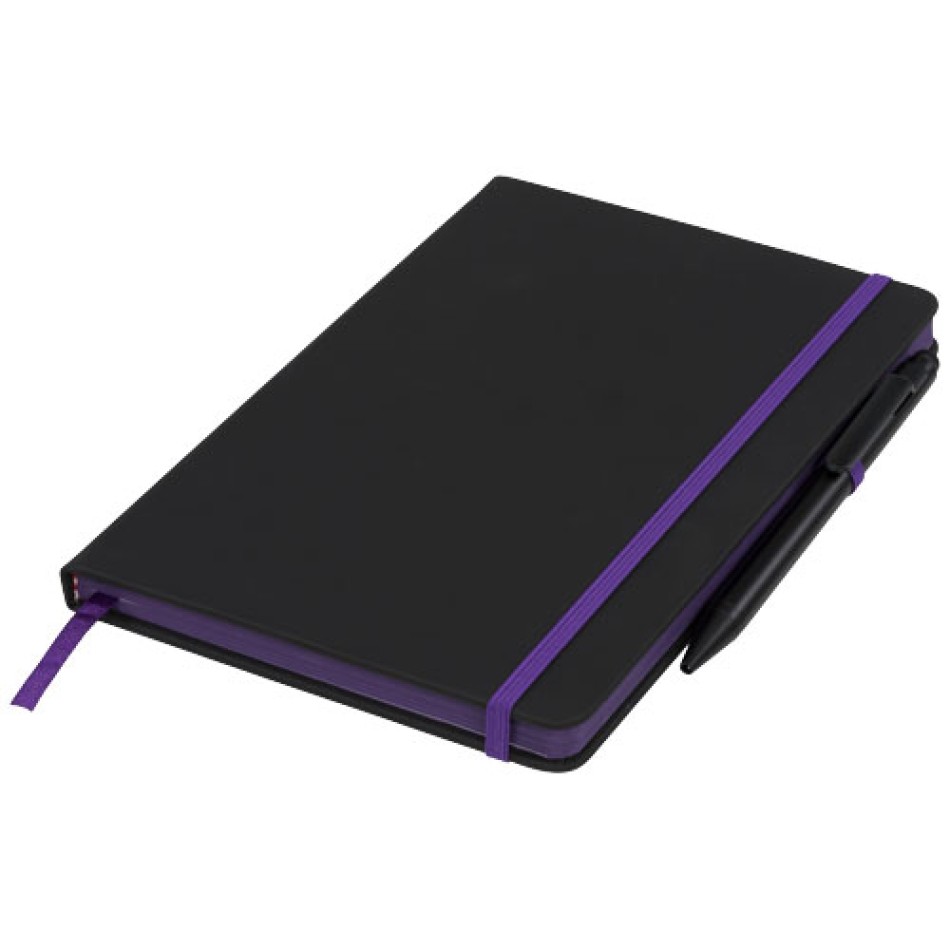 Blocco note medio Noir Edge Gadget.it