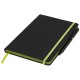 Blocco note medio Noir Edge Gadget.it