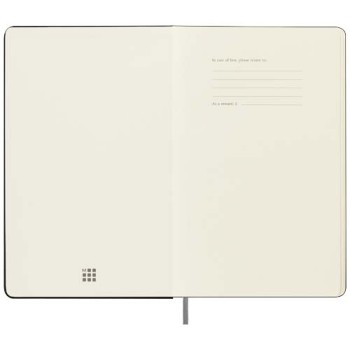 Blocco note smart formato L - a righe Moleskine Gadget.it