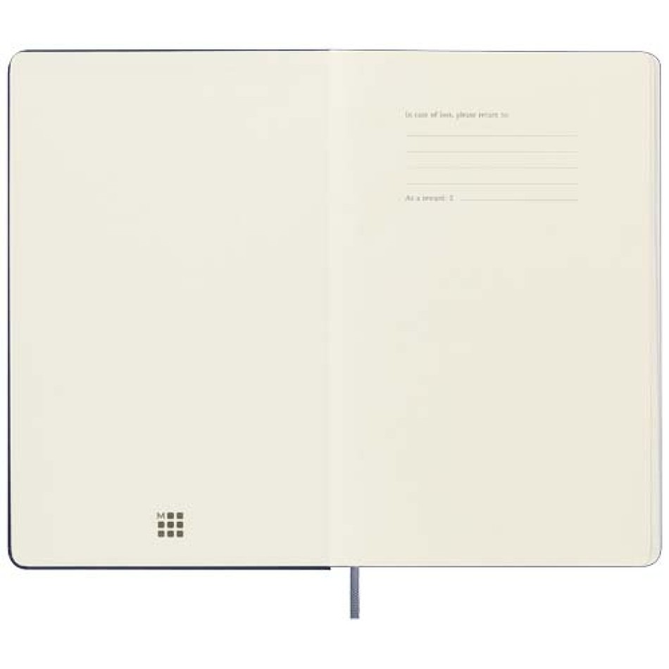 Blocco note smart formato L - a righe Moleskine Gadget.it