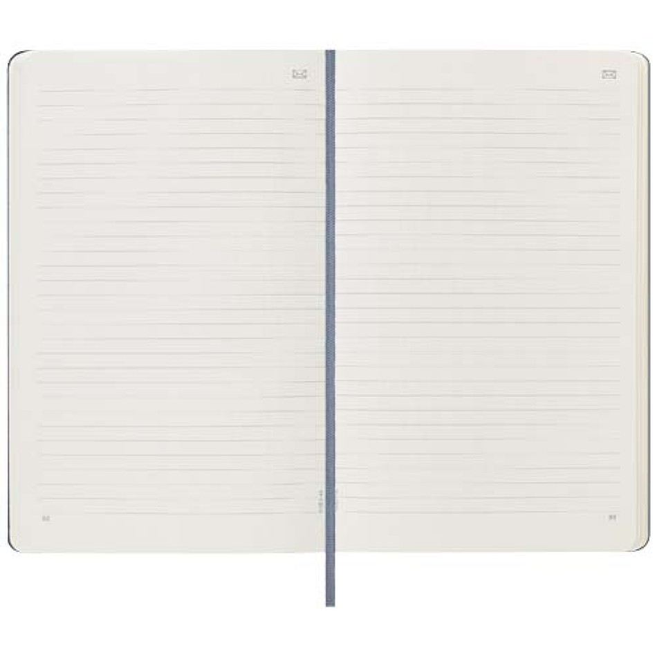 Blocco note smart formato L - a righe Moleskine Gadget.it