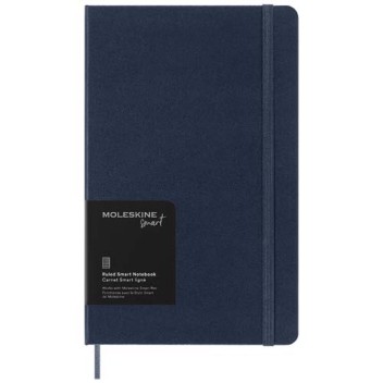 Blocco note smart formato L - a righe Moleskine Gadget.it