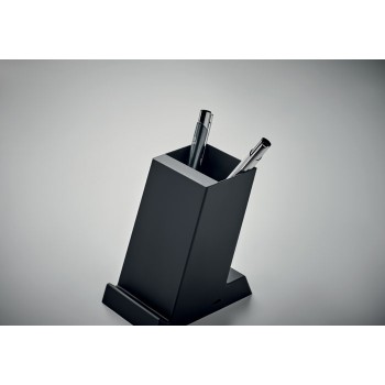 BLOCK - Caricabatterie wireless 15W Gadget.it