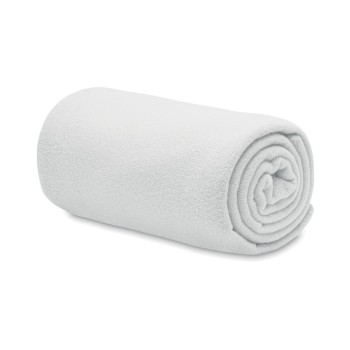 BOGDA - Coperta in pile RPET 130gr/m² Gadget.it