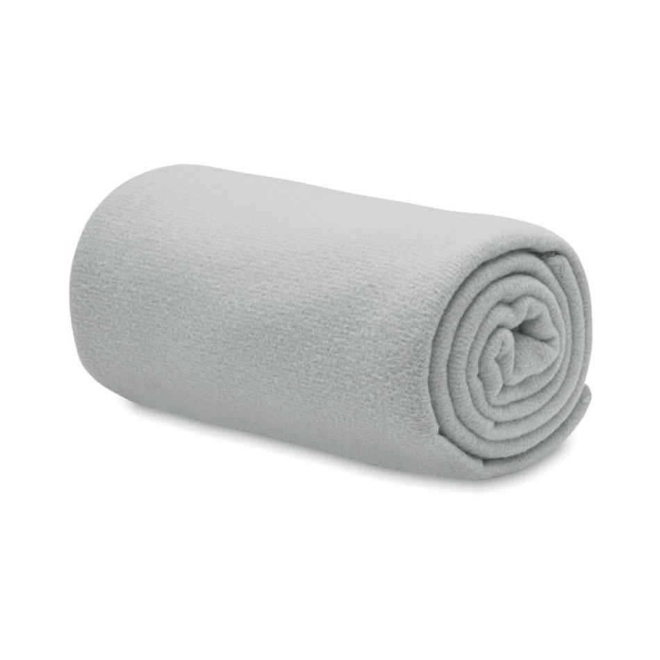 BOGDA - Coperta in pile RPET 130gr/m² Gadget.it