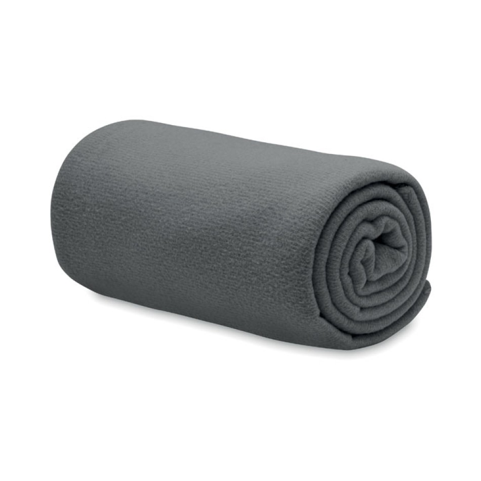 BOGDA - Coperta in pile RPET 130gr/m² Gadget.it