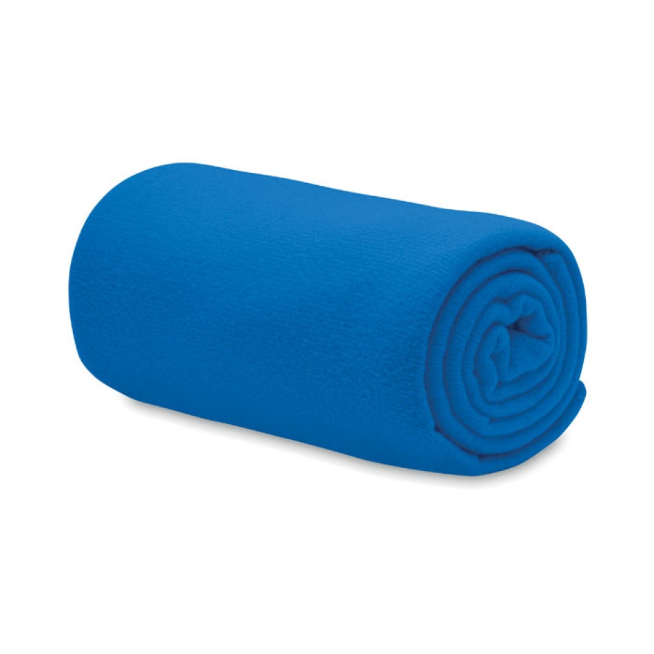 BOGDA - Coperta in pile RPET 130gr/m² Gadget.it