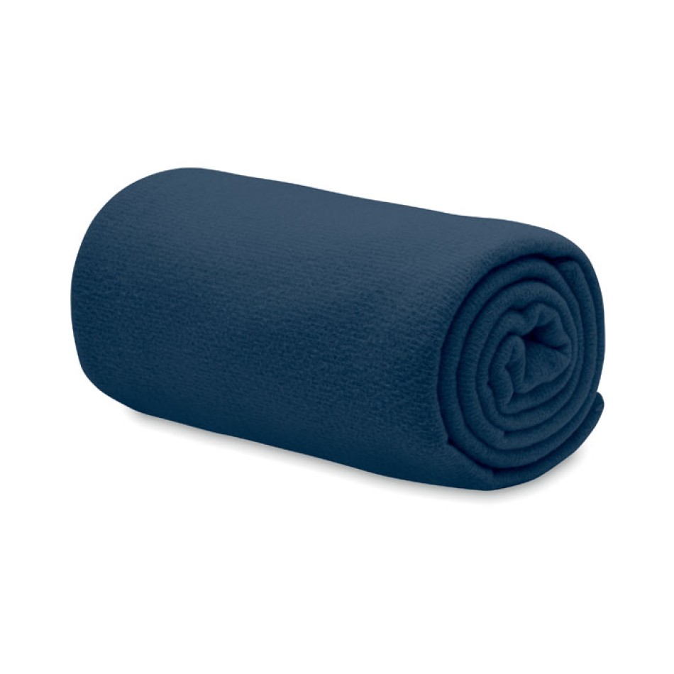 BOGDA - Coperta in pile RPET 130gr/m² Gadget.it