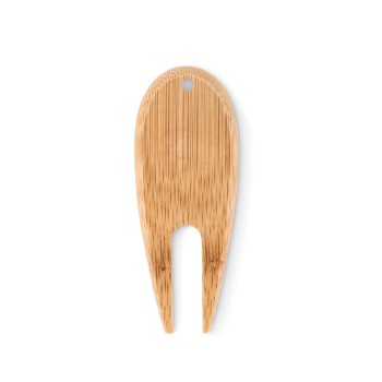 BOGEY - Divot in bamboo per golf Gadget.it