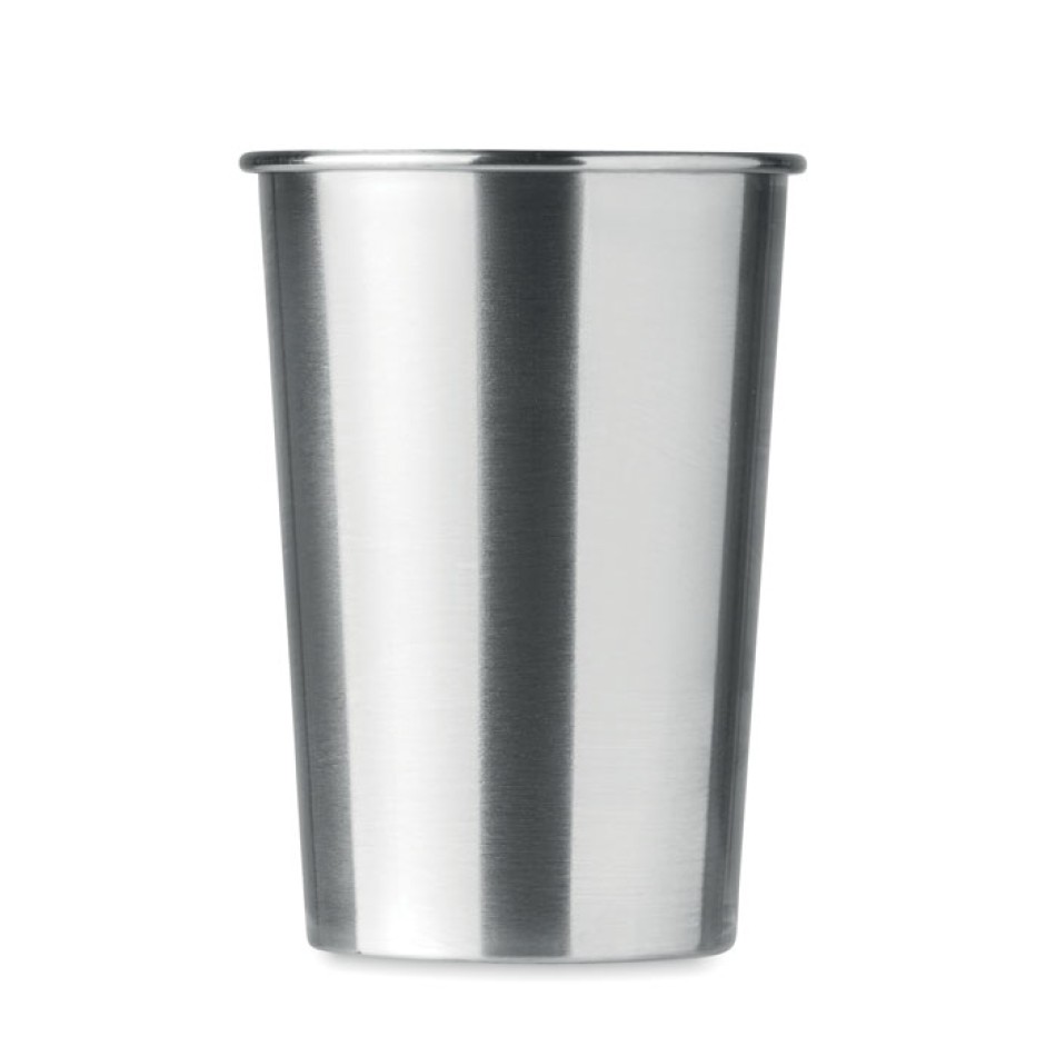 BONGO - Tazza in acciaio inox 350ml Gadget.it