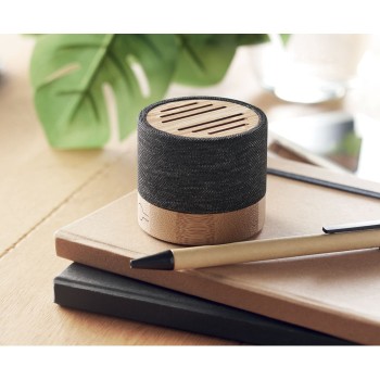 BOOL - Speaker wireless Bamboo RPET Gadget.it