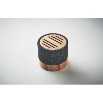 BOOL - Speaker wireless Bamboo RPET Gadget.it