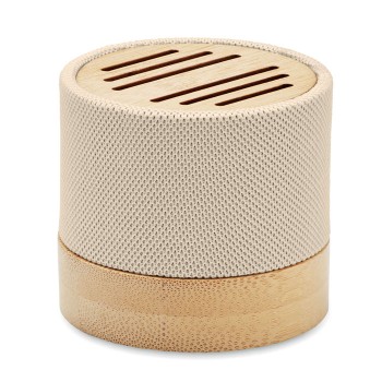 BOOL - Speaker wireless Bamboo RPET Gadget.it