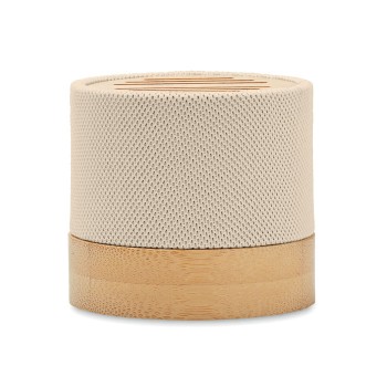 BOOL - Speaker wireless Bamboo RPET Gadget.it