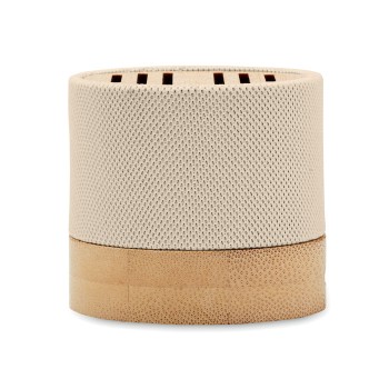 BOOL - Speaker wireless Bamboo RPET Gadget.it