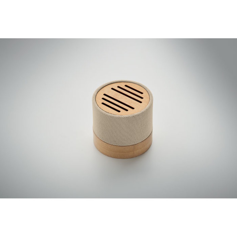 BOOL - Speaker wireless Bamboo RPET Gadget.it