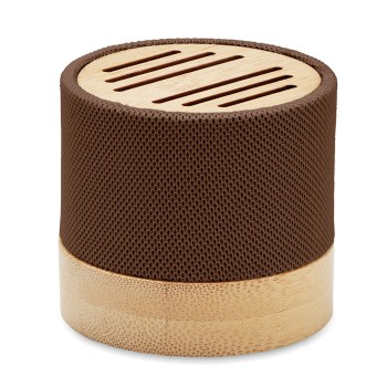 BOOL - Speaker wireless Bamboo RPET Gadget.it