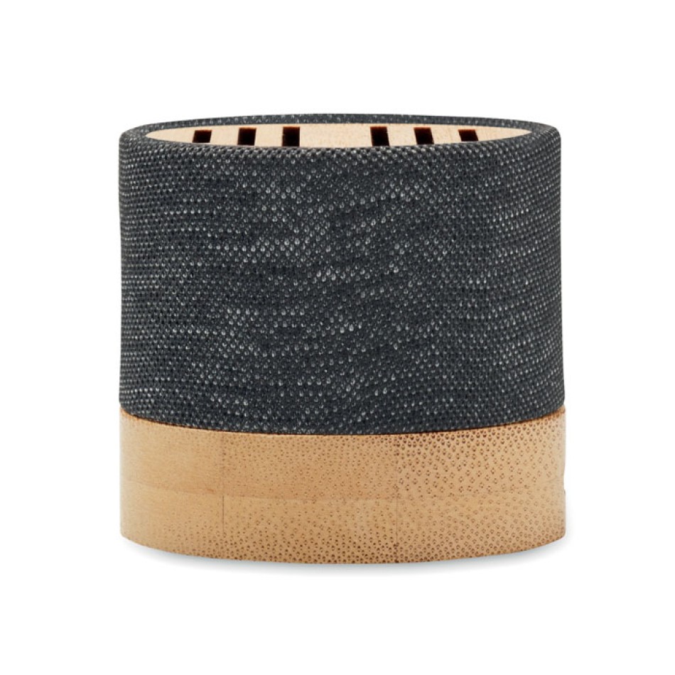 BOOL - Speaker wireless Bamboo RPET Gadget.it