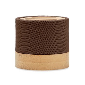 BOOL - Speaker wireless Bamboo RPET Gadget.it