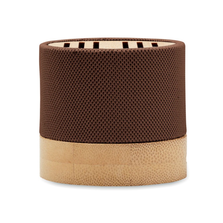 BOOL - Speaker wireless Bamboo RPET Gadget.it