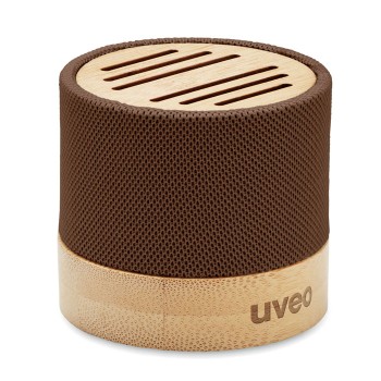 BOOL - Speaker wireless Bamboo RPET Gadget.it