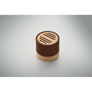 BOOL - Speaker wireless Bamboo RPET Gadget.it