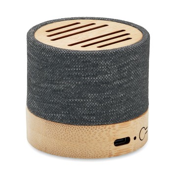 BOOL - Speaker wireless Bamboo RPET Gadget.it