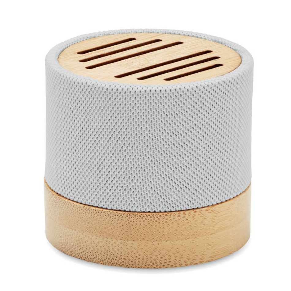 BOOL - Speaker wireless Bamboo RPET Gadget.it