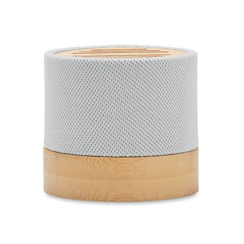 BOOL - Speaker wireless Bamboo RPET Gadget.it