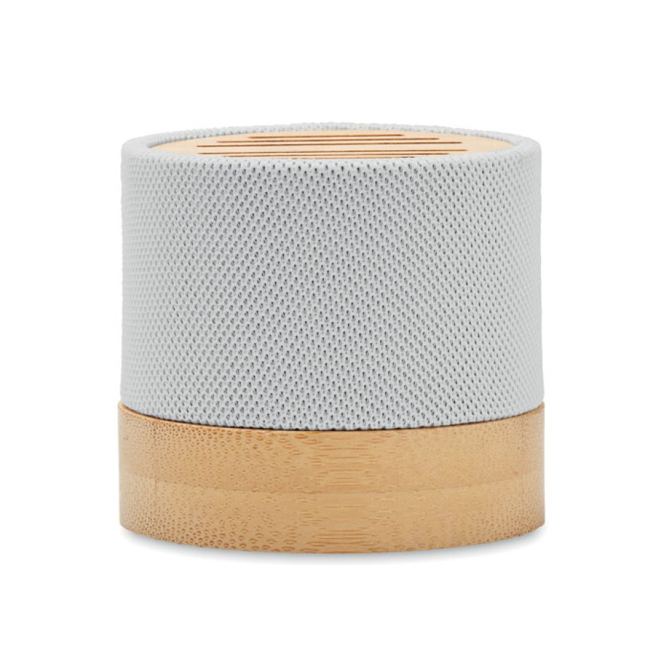 BOOL - Speaker wireless Bamboo RPET Gadget.it