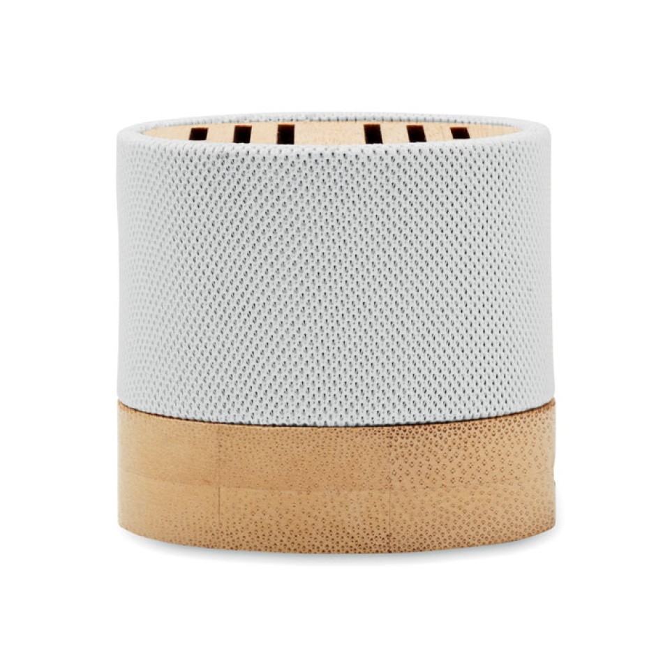 BOOL - Speaker wireless Bamboo RPET Gadget.it