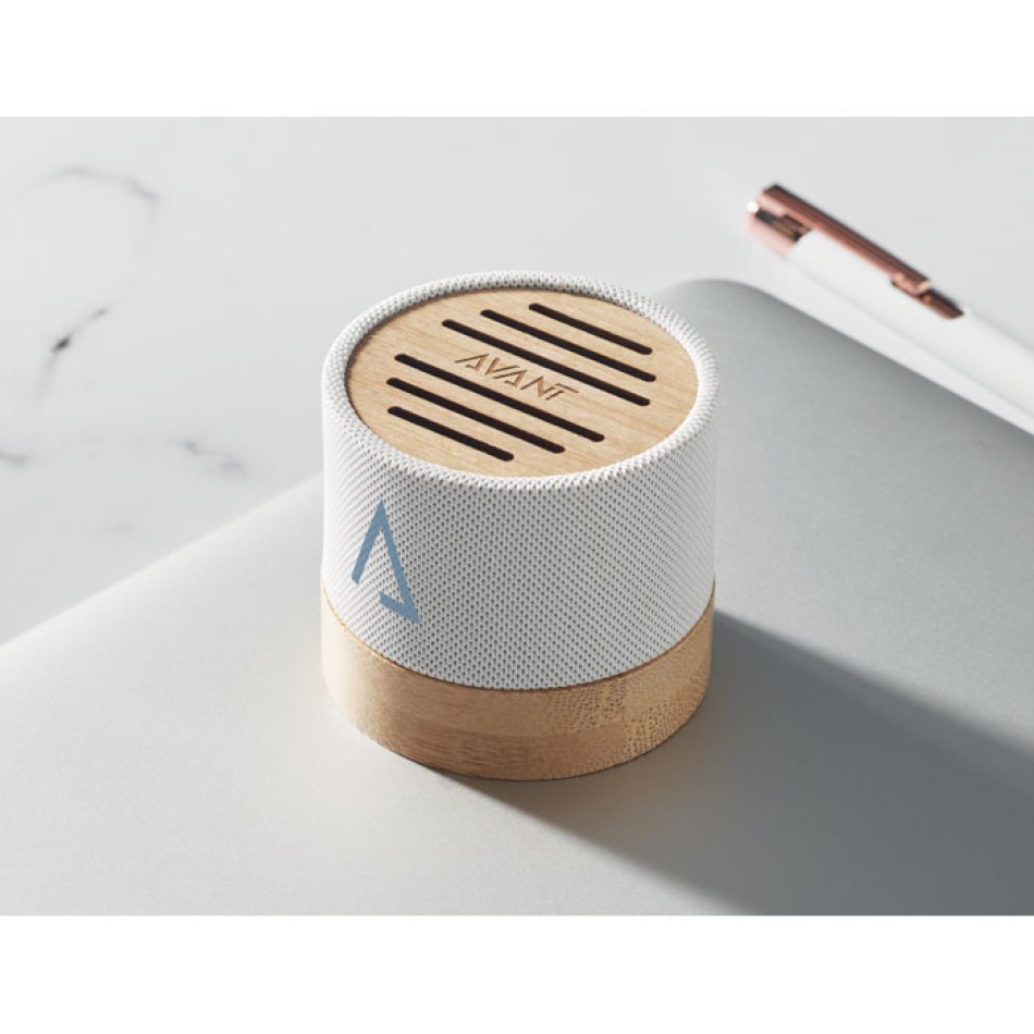 BOOL - Speaker wireless Bamboo RPET Gadget.it