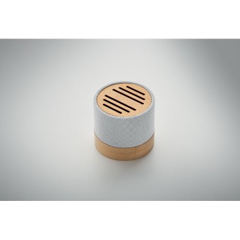 BOOL - Speaker wireless Bamboo RPET Gadget.it