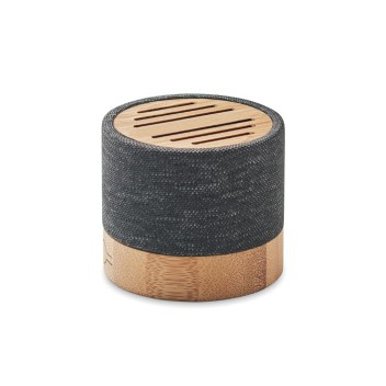 BOOL - Speaker wireless Bamboo RPET Gadget.it