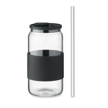 BOROSIP - Bicchiere in borosilicato 550ml Gadget.it