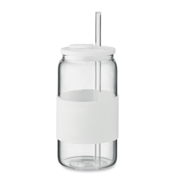 BOROSIP - Bicchiere in borosilicato 550ml Gadget.it