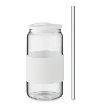 BOROSIP - Bicchiere in borosilicato 550ml Gadget.it