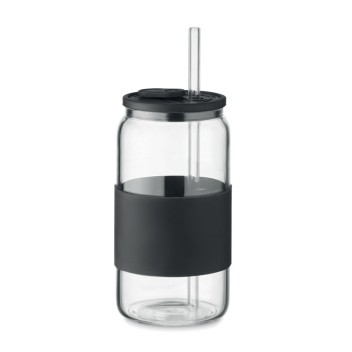 BOROSIP - Bicchiere in borosilicato 550ml Gadget.it