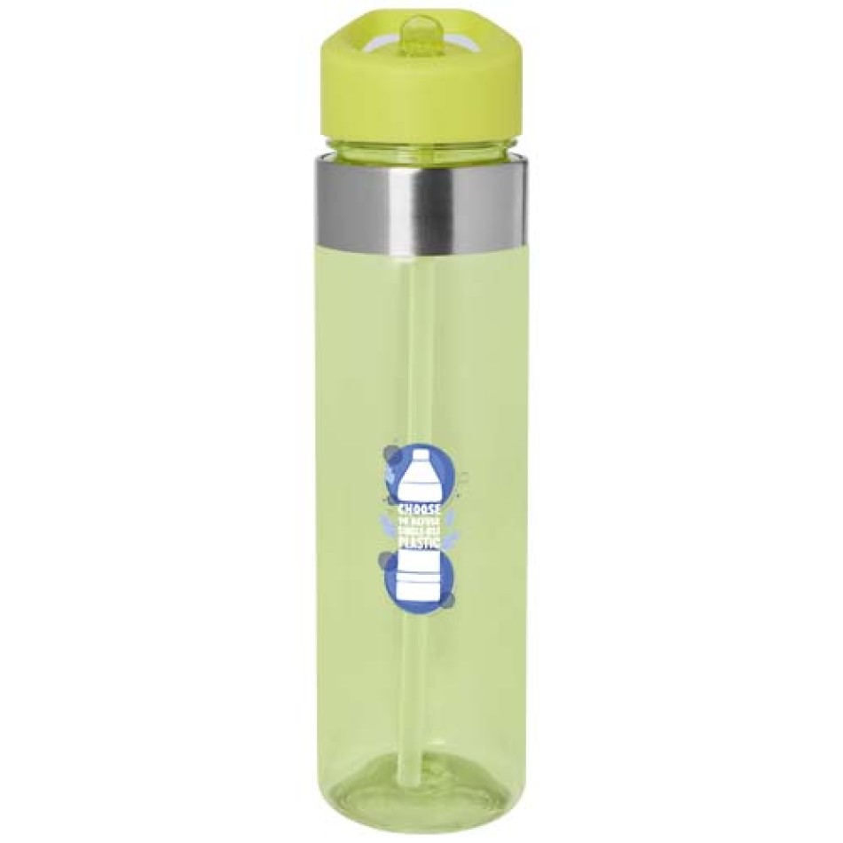 Borraccia con coperchio a beccuccio da 650 ml Dylan Tritan Gadget.it