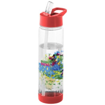 Borraccia con infusore Tutti Frutti da 740 ml in Tritan™ Gadget.it