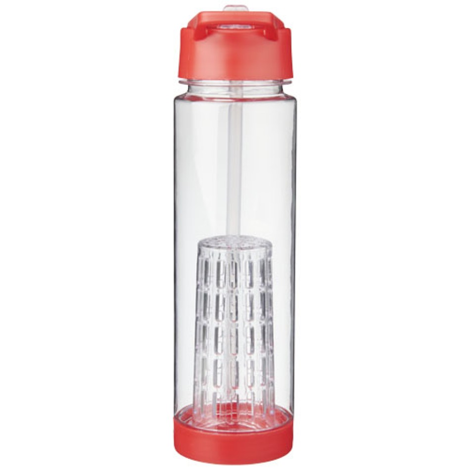 Borraccia con infusore Tutti Frutti da 740 ml in Tritan™ Gadget.it