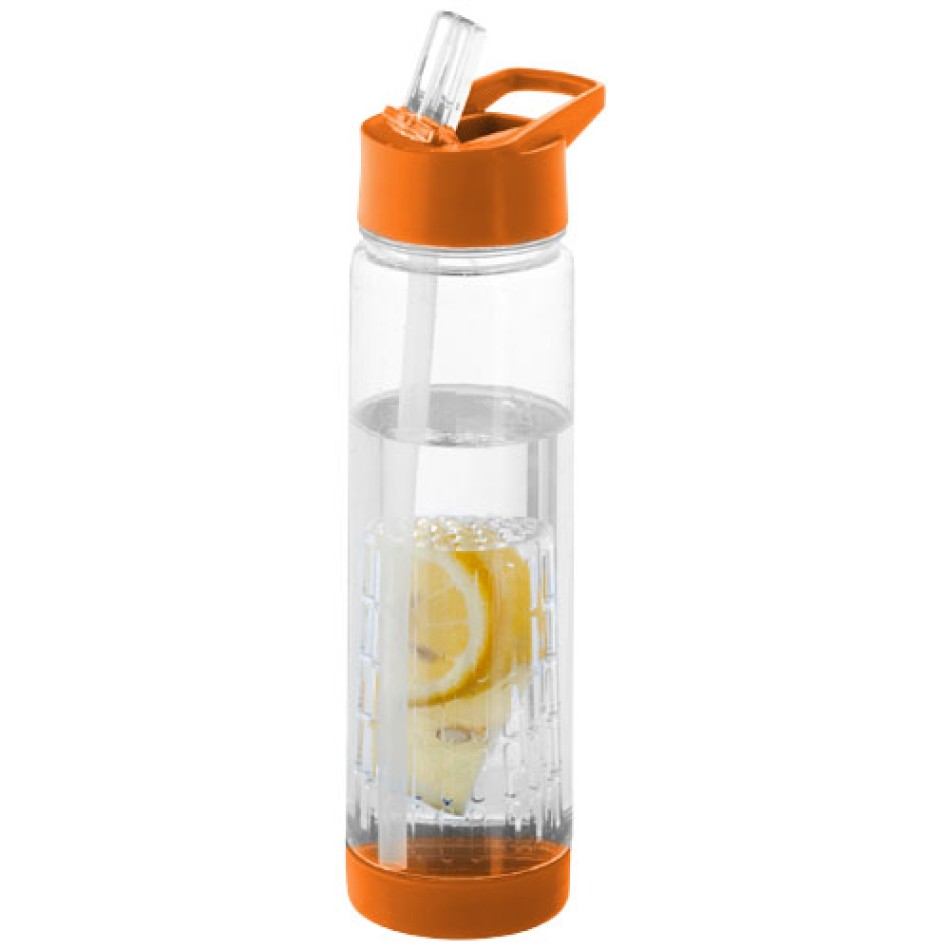 Borraccia con infusore Tutti Frutti da 740 ml in Tritan™ Gadget.it