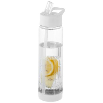 Borraccia con infusore Tutti Frutti da 740 ml in Tritan™ Gadget.it