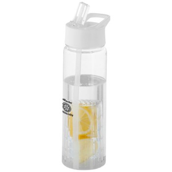 Borraccia con infusore Tutti Frutti da 740 ml in Tritan™ Gadget.it