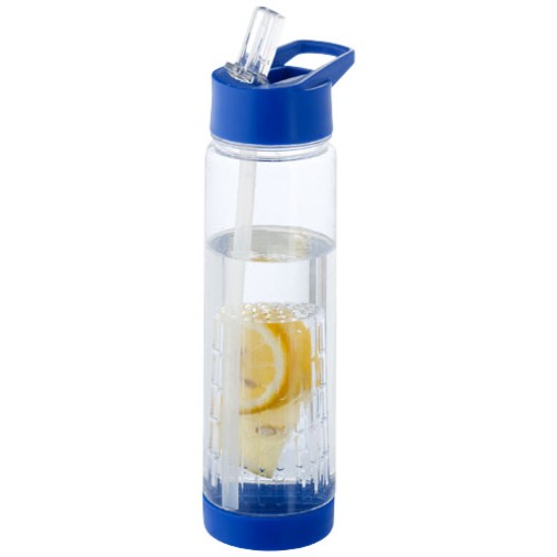 Borraccia con infusore Tutti Frutti da 740 ml in Tritan™ Gadget.it