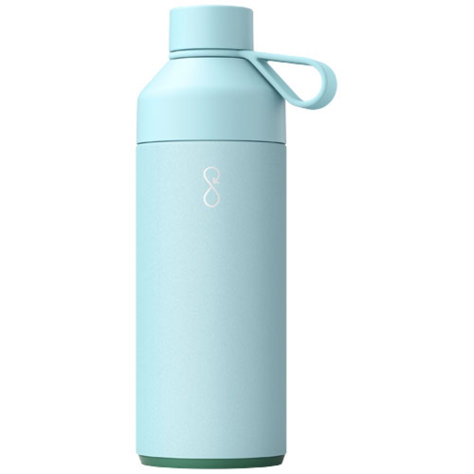 Borraccia da 1000 ml con isolamento sottovuoto Big Ocean Bottle Gadget.it