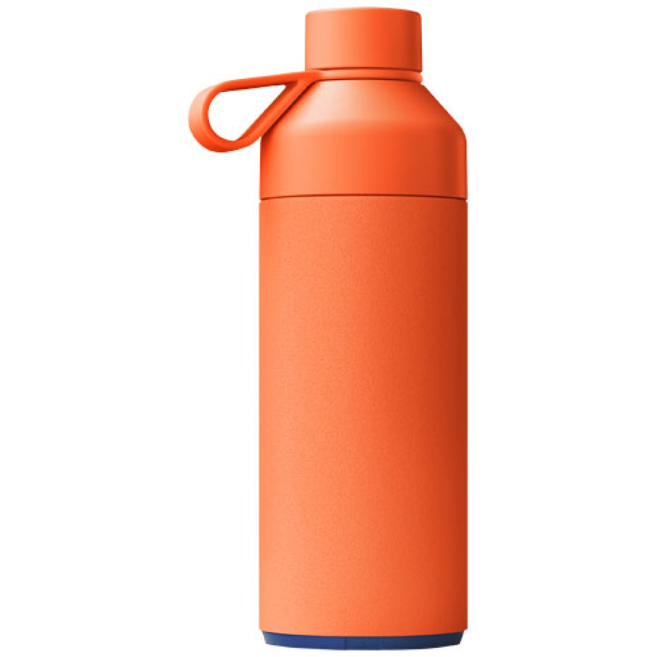 Borraccia da 1000 ml con isolamento sottovuoto Big Ocean Bottle Gadget.it