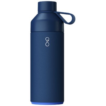 Borraccia da 1000 ml con isolamento sottovuoto Big Ocean Bottle Gadget.it